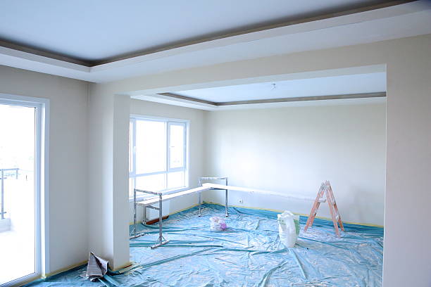 Best Fire-Damaged Drywall Repair  in Bawcomville, LA